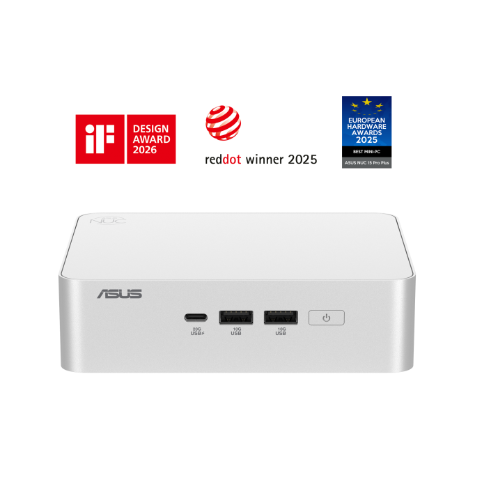 ASUS NUC15 Pro+