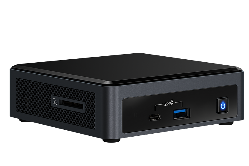 EasyNUC Hardware